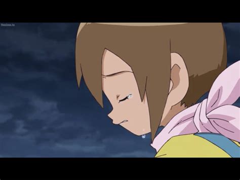 kari digimon|digimon kari crying.